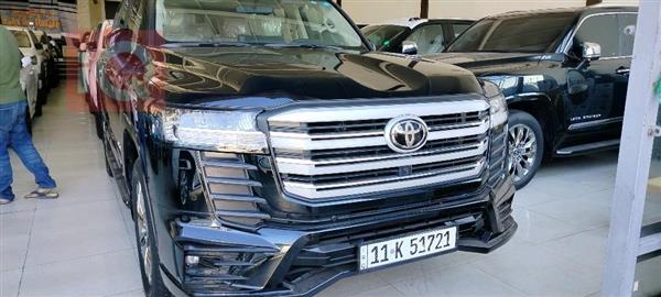 تويوتا لاندكروزر 2025 للبيع في العراق -  بغداد